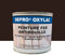 DEPROMA OXYLAC Peinture antirouille pour métal neuf et rouillé - 500GR (MARRON FONCÉ)