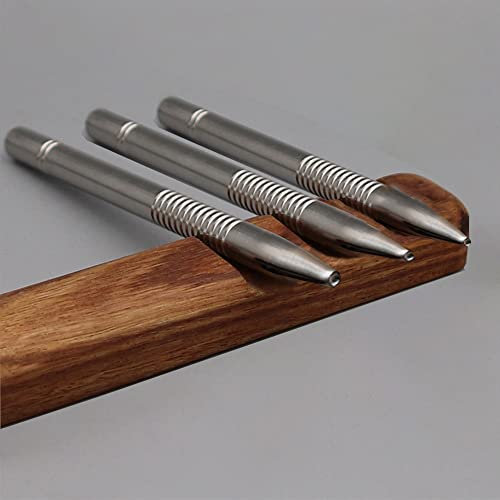 Singring Leather Stamping Tool Seeder Stamps Set 3Pcs Stamps Stainless Steel Carving DIY LeatherCrafts Kit