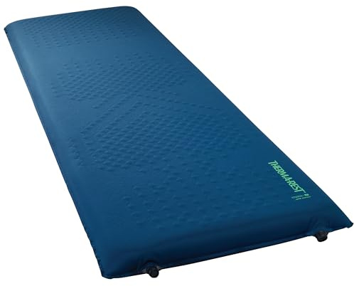 Therm-a-Rest LuxuryMap Selbstaufblasende Camping-Isomatte aus Schaumstoff, regulär, 50,8 x 183,9 cm