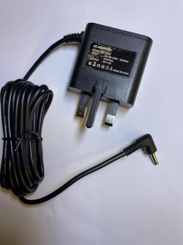 Replacement for 5V AC-DC Adaptor for VTech RM5764HD Smart Video Baby Monitor Camera