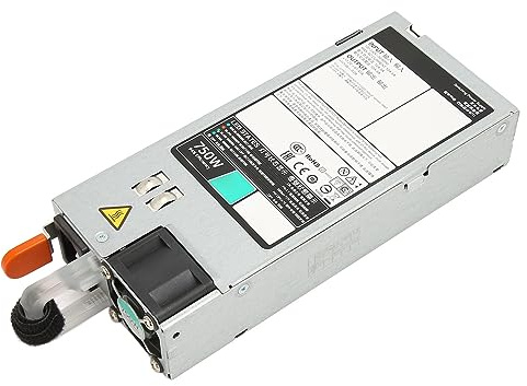 750W Server Power Supply Unit Replacement for Dell R530 R630 R730 R730XD R540 R640 R740 R40XD, D750E S6 EPP Power Supply