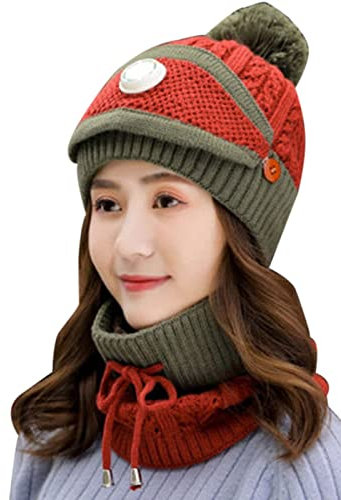 ZTFYKLIN Herren Bekleidung Sale Lustige Wintermütze Herren Wintermuetze Herren Fell Muetze Baby Junge Gruen Winter Schirmmütze Damen Muetze Frauen Schwarz Regenbogen Mütze Damen Shopping Online