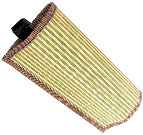 Alipis Almohada Ergonómica para Reposacabezas de Silla de Playa Diseño Suave y Relleno Transpirable de Paja para Tumbona y Silla de Playa