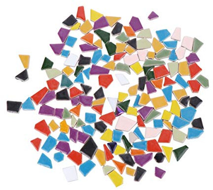 Homoyoyo 500g Pietra Fai Da Te Irregolare in Cristallo Vetro Cristallo Smaltato Glitterato Pietre Accessori Decorativi Per Cornici Piatti Vasi