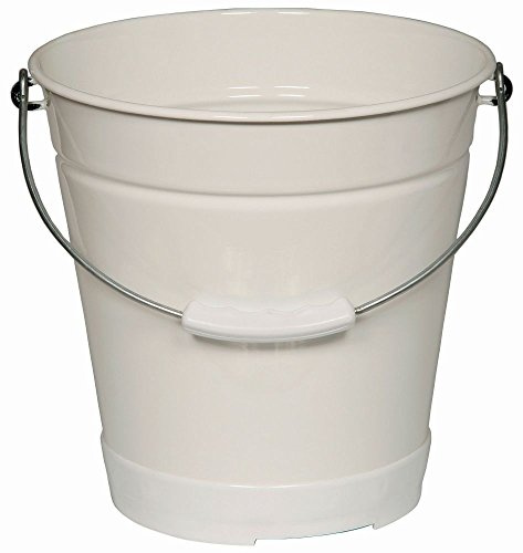 Riess Classic - Eimer, Ø 28 cm, weiß