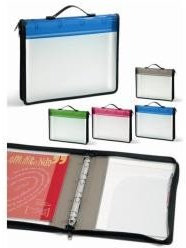 Niji - 3055-BL - P/BLOCCO C/MANICO BICOLORE TRAS BLU