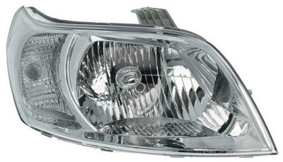 VAN WEZEL 0816962 Faro delantero