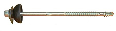 Dach-Bohrschraube E-VS® DDBS FK-A vgt 6,5 x 110 mm/Pck a 100 Stück