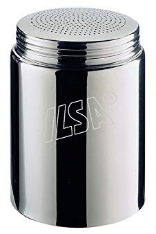 Cocoa [defecto] Acero Inoxidable espolvoreador de Cacao (300 G