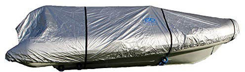 Ducksback 12-14ft Heavy Duty Waterproof RIB/Sport Boat Cover