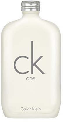 CALVIN KLEIN CK ONE Eau de Toilette unisex | Fragancia unisex con notas de bergamota, cardamomo y té verde | 300 ml