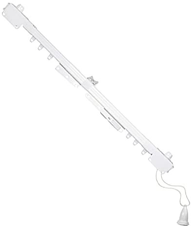 Riel Chyc 5431000 Riel Hierro Lacado Extensible Nº 2 (0,87 a 1,50 Metros)