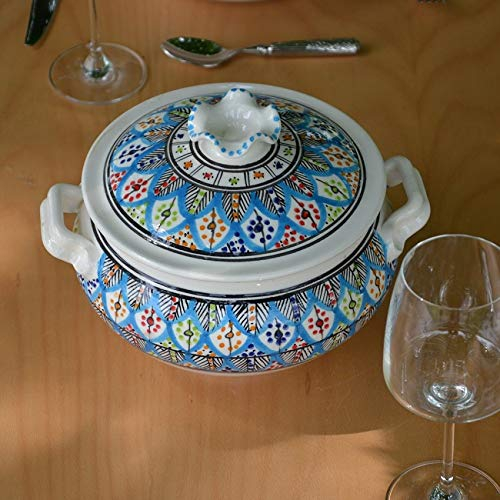 Yodeco Zuppiera Bakir Royal