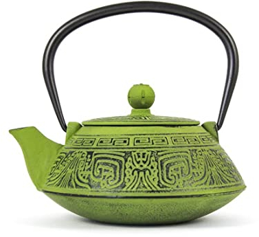Sens Original - Théière fonte verte 80cl - - Sens Original - vert