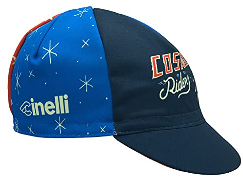 Cinelli Unisex Sergio Mora Cosmic Riders Radkappe