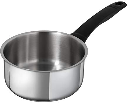 KUHN RIKON 37730 Cacerola sin Tapa de Acero Inoxidable, inducción, 1,5 litros / 16 cm, 1.5 litros