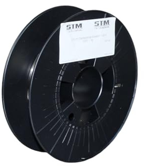 Edelstahl Schweißdraht VA V2A 308L 1.4316 1,0mm 0,5-15kg MIG MAG Niro Inox STM (D200, 1 Kg)