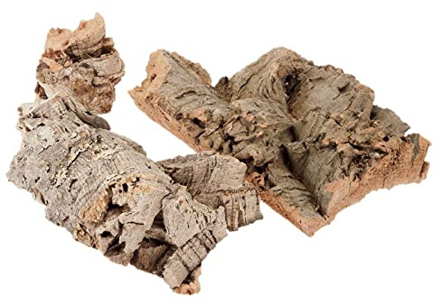 Holyart Korkstücke für Selber-Bauen-Krippe 300 Gramm