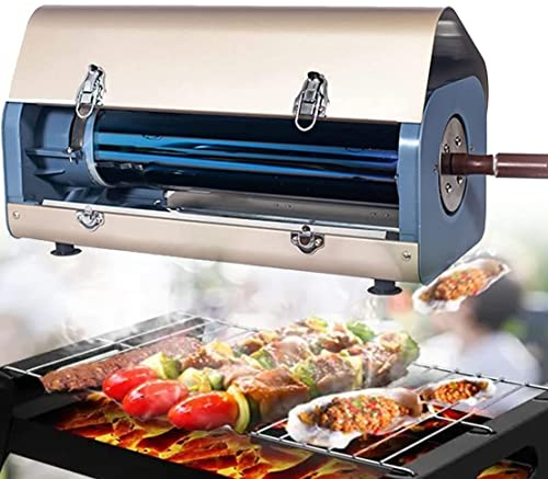 Four Solaire, Four À Gril Solaire Portable, Barbecue, Cuisinière Solaire D'extérieur, Four À Énergie, Cuisson Au Soleil, Idéal Pour Le Camping Ou La Randonnée En Sac À Dos