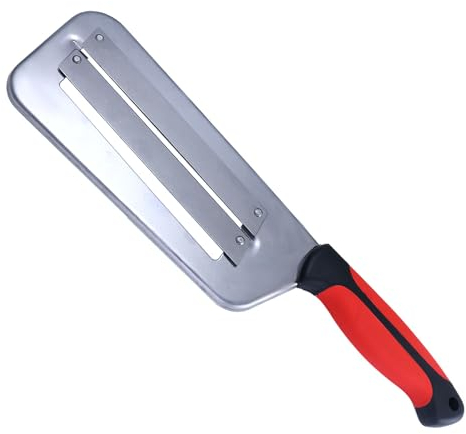 Leadigol Kitchen Knife Slicer Chopper Shredder Sauerkraut Cutter Coleslaw Grater,Vegetable Cabbage Cabbage Chopper Multifunction Cheese Grater Shredder Manual Vegetable Blade Carrot Slicer