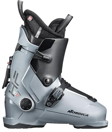 Nordica - Skischuhe Hf 100, Grau, Herren – Größe 43 – Grau