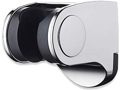 ZCCZJS Servitore Auto Adesivo Regolabile Supporto Staffa di Supporto per Doccia per Doccia Accessori per Il Bagno di Fissaggio per fissatura