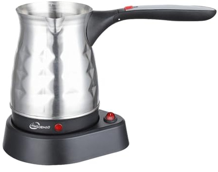 Cafetière turque électrique théière bouilloire à eau bouilloire à café for maison et restaurant