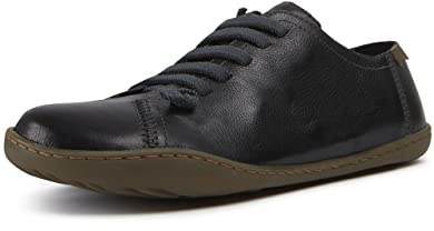 Camper Women's Peu Cami 20848 Low Top Sneakers, Schwarz Black, 8 UK
