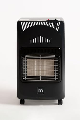 Regalos Miguel - Estufas - Estufa Cerámica Tepsu - Negro