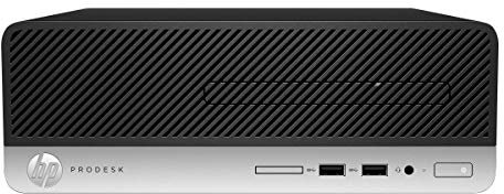 HP ProDesk 400 G6 9th gen Intel® Core i5 i5-9500 16 GB DDR4-SDRAM 512 GB SSD Black SFF PC ProDesk 400 G6, 3 GHz, 9th gen Intel® Core i5, i5-9500, 16 GB, 512 GB, Windows 10 Pro (Renewed)
