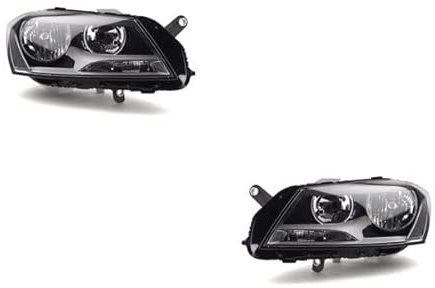 Johns, Scheinwerfer Halogen passend für VW Passat 36 08/10-12/14 H7 H7 Set