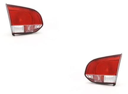 Johns, Heck Leuchte Rückleuchte passend für VW Golf VI 5K1 AJ5 517 08-13 innen Set L R.