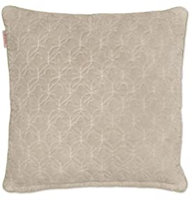 Pip Studio Kissen Quilty Dreams | sand - 45 x 45