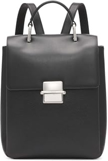 Calvin Klein Damen Clove Triple Compartment Flap Rucksack