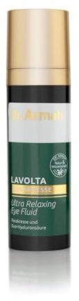 Dr. Armah - Lavolta Parakresse - Glättende Plisseefältchencreme - Lippenpflege mit Shea Butter & Hyaluron für eine vollere & glattere Lippenpartie - Lippencreme gegen Trockenheit & Falten - 30 ml
