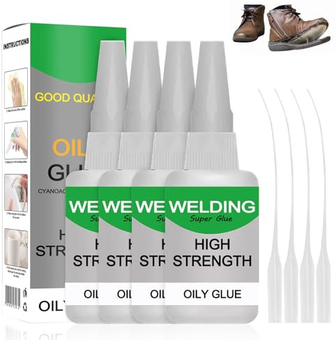 2025 New Welding High-strength Oily Glue, Super Glue, Used For Quick Repair Of Metal, Plastic, Wood, Glass, Jade And So On (4)