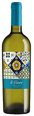 Sicilia DOC Grillo Li Ciuri 2024, 0,75 ℓ