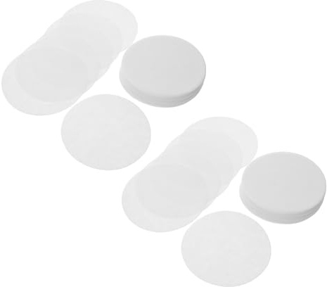 DOITOOL Lot De 600 Filtres À Café Ronds En Papier Pour Petites Cafetières Filtres À Expresso À Café À Expresso À À Pour