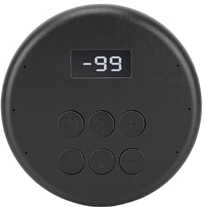 Jiawu Desplazador de Teléfono, Desplazamiento Inalámbrico Bluetooth con Control de Múltiples Dispositivos, Volteador de Página Silencioso y Manos Libres para Desplazamiento de Vídeo en Tableta con