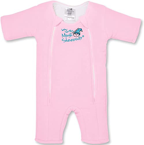 Baby Merlin's Magic Sleepsuit 3-6 Månader/Rosa S