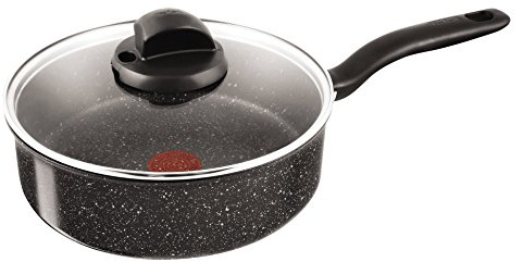 Tefal C6833202 Hardica Ind Sauteuse Aluminium Noir 43,2 x 25,4 x 11,9 cm