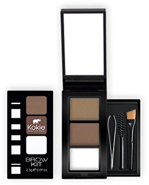 Kokie Eyebrow Kit - Blonde