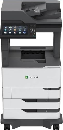 Lexmark MX826ade MFP Mono Laser Printer