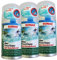 3 x KlimaPowerCleaner Ocean-Fresh 100ml, Klimaanlagenreiniger, Klimagerät