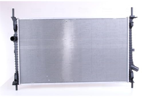 NISSENS Radiatore Raffreddamento motore 606537