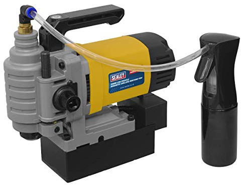 Sealey MAG35110VLP 35mm Low Profile Magnetic Drilling Machine 110V