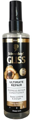 Gliss Express Ultimate Conditioner Spray 200 ml For Very Damaged Hair Schwarzkopf