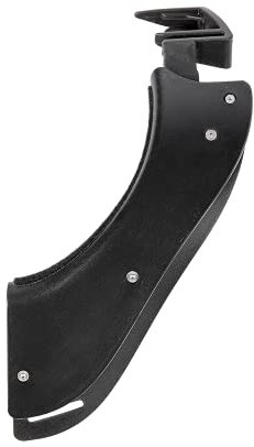 O'NEAL TRON Front Frame Vorderes linkes Seitenteil Black/Größe One Size