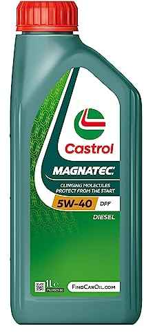 Castrol MAGNATEC 5W-40 DPF Motoröl, 1L