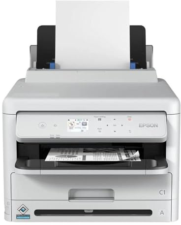 Epson Pro WF-M5399dw Stampante A Getto D'inchiostro 1200 X 2400 Dpi A4 WI-Fi (epson Workforce Pro WF-M5399dw - Print)
